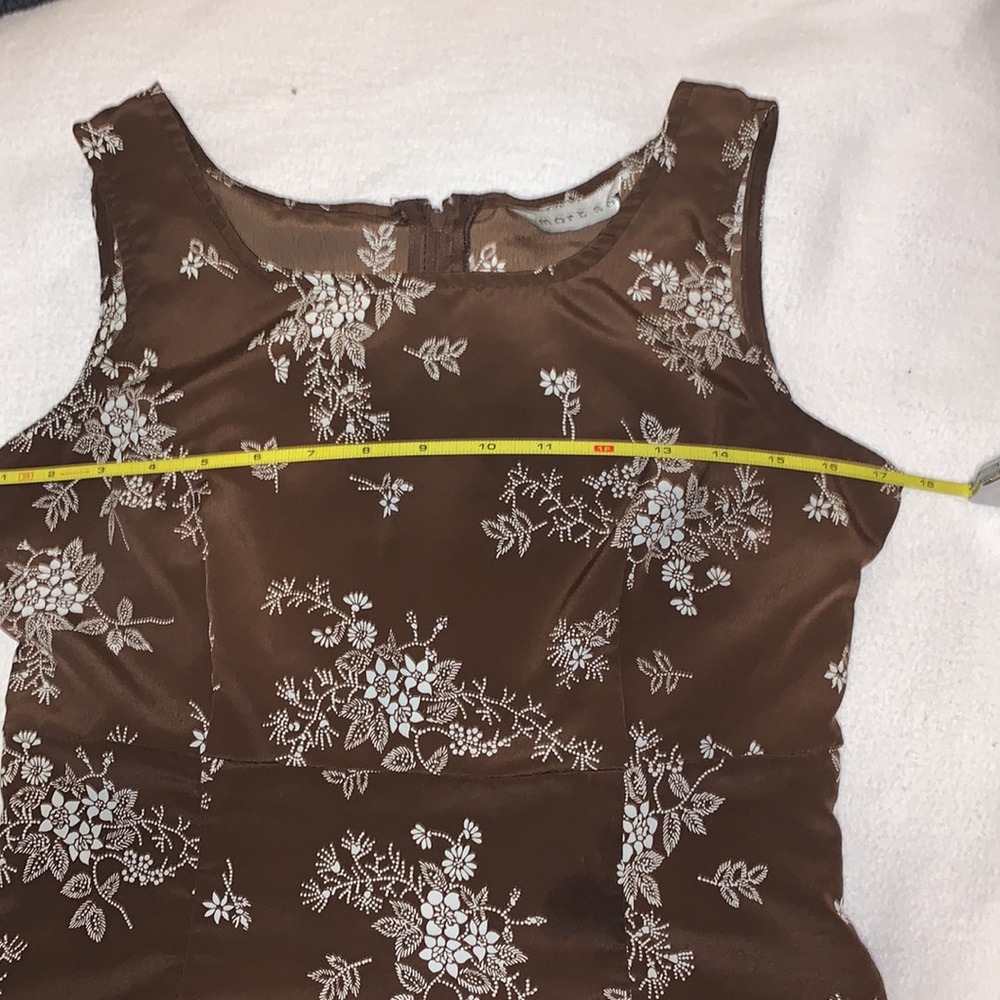 Ladies Polyester Dress - Picture 7 of 7